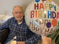 Dad Turned 97! - Southern Hospitality